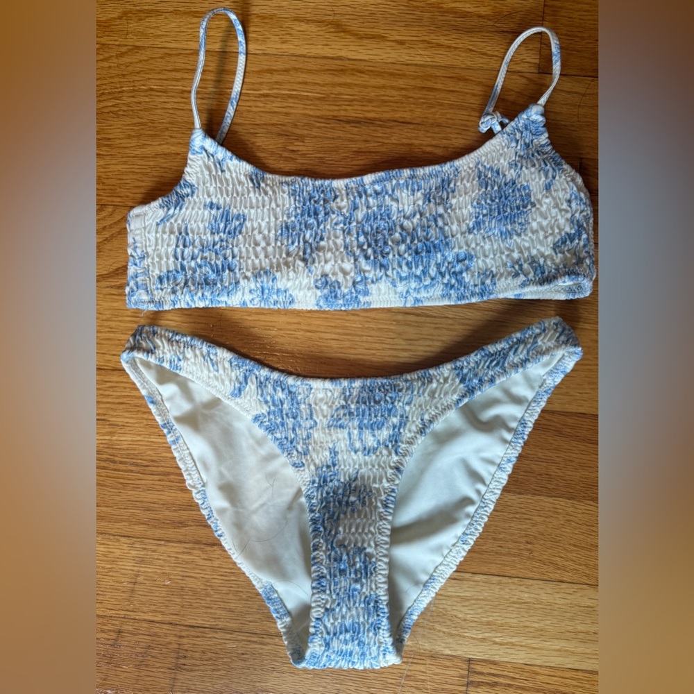 Triangl bikini set size XXS